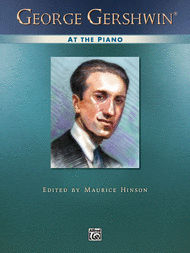 George Gershwin At the Piano Sheet Music by George Gershwin