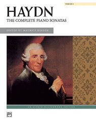 Haydn -- The Complete Piano Sonatas