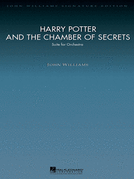 Harry Potter and the Chamber of Secrets Sheet Music by John Williams