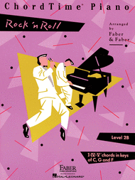ChordTime Rock 'n' Roll Sheet Music by Nancy Faber