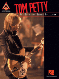 The Definitive Guitar Collection Sheet Music by Tom Petty