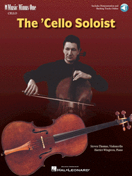 The Cello Soloist - Classic Solos for Cello and Piano Sheet Music by Various