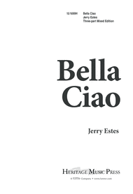 Bella Ciao Sheet Music by Jerry Estes