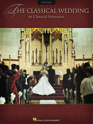 The Classical Wedding Sheet Music by Various