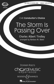 The Storm Is Passing Over Sheet Music by Charles Tindley