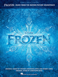 Frozen (Piano/Vocal/Guitar) Sheet Music by Various