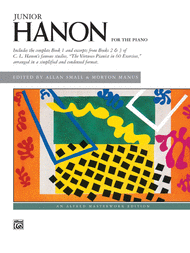 Junior Hanon Sheet Music by Charles-Louis Hanon