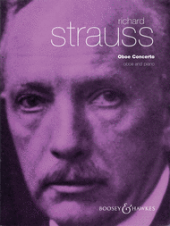 Concerto Sheet Music by Richard Strauss
