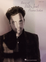 Best of Billy Joel - Piano Solos Sheet Music by Billy Joel