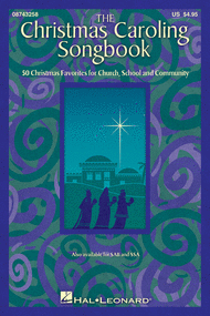 The Christmas Caroling Songbook Sheet Music by Janet Day