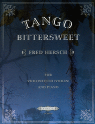 Tango Bittersweet Sheet Music by Fred Hersch