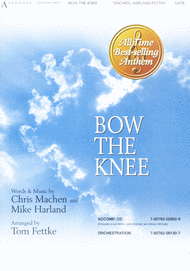 Bow the Knee (Anthem) Sheet Music by Chris Machen