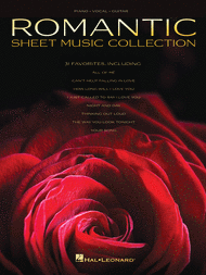 Romantic Sheet Music Collection Sheet Music by Various