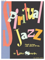 Spiritual Jazz Sheet Music by Larry Shackley