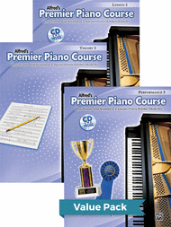 Premier Piano Course