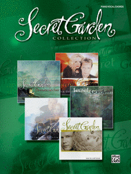 Secret Garden Collection Sheet Music by Secret Garden