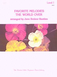 Favorite Melodies the World Over