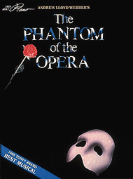 Phantom Of The Opera - Easy Piano Sheet Music by Andrew Lloyd Webber