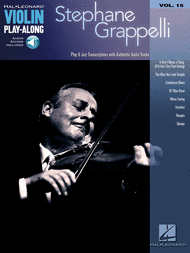 Stephane Grappelli Sheet Music by Stephane Grappelli