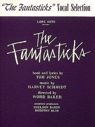 Fantasticks Sheet Music by Harvey Schimdt