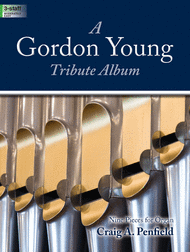 A Gordon Young Tribute Album Sheet Music by Craig A. Penfield