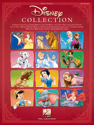 The Disney Collection - 3rd Edition Sheet Music by Various