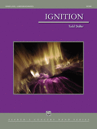 Ignition Sheet Music by Todd Stalter