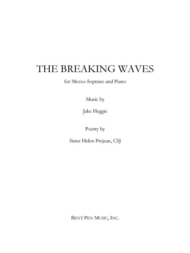 The Breaking Waves Sheet Music by Jake Heggie