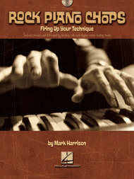Rock Piano Chops Sheet Music by Mark Harrison
