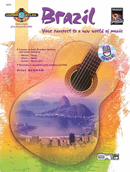 Guitar Atlas Brazil Sheet Music by Billy Newman