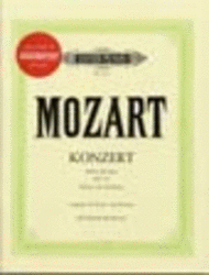 Violin Concerto No. 4 in D K.218. Sheet Music by Wolfgang Amadeus Mozart
