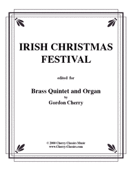Irish Christmas Festival Sheet Music by Traditional