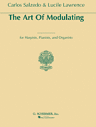 Art Of Modulating For Harpists
