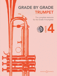 Grade by Grade - Trumpet (Grade 4) Sheet Music by Various