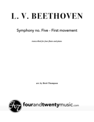 Symphony no. 5 - first movement