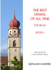 The Best Hymns of All Time (for Brass) Book 1 Sheet Music by Various