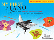 My First Piano Adventure