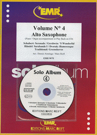 Solo Album Volume 04 Sheet Music by Marc Reift
