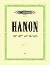 Virtuoso Pianist Sheet Music by Charles-Louis Hanon