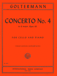 Concerto No. 4 in G major