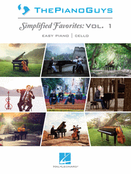 The Piano Guys - Simplified Favorites