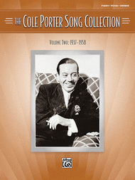 The Cole Porter Song Collection - Volume 2 - 1937-1958 Sheet Music by Cole Porter