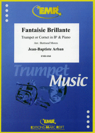 Fantaisie Brillante Sheet Music by Bertrand Moren