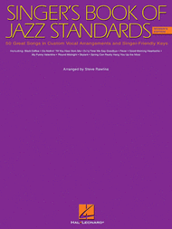 The Singer's Book of Jazz Standards - Women's Edition Sheet Music by S Rawlins