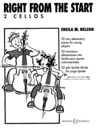 Right from the Start Sheet Music by Sheila Nelson