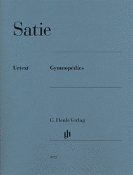 Gymnopedies Sheet Music by Erik Satie
