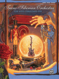 Trans-Siberian Orchestra - The Lost Christmas Eve Sheet Music by Trans-Siberian Orchestra
