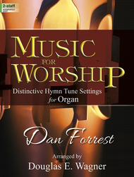 Music for Worship Sheet Music by Dan Forrest