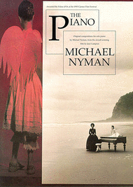 The Piano Sheet Music by Michael Nyman