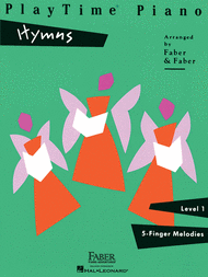 PlayTime Hymns Sheet Music by Nancy Faber